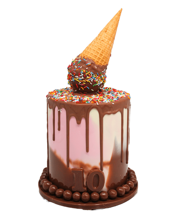 Ice Cream Themed Cake | Free Delivery | Award Winning Cakes
