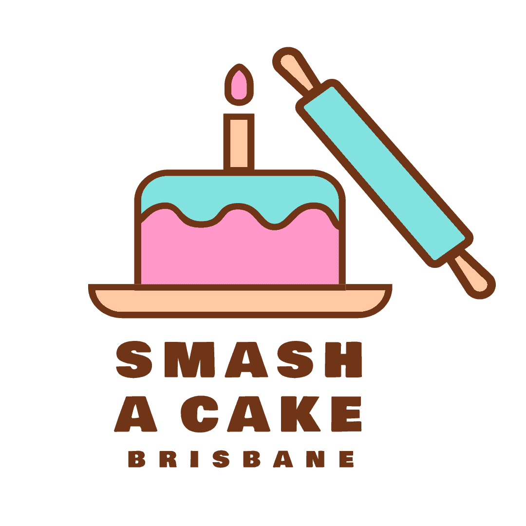 Rosette or Ruffle Smash Cake – Storybook Bakery