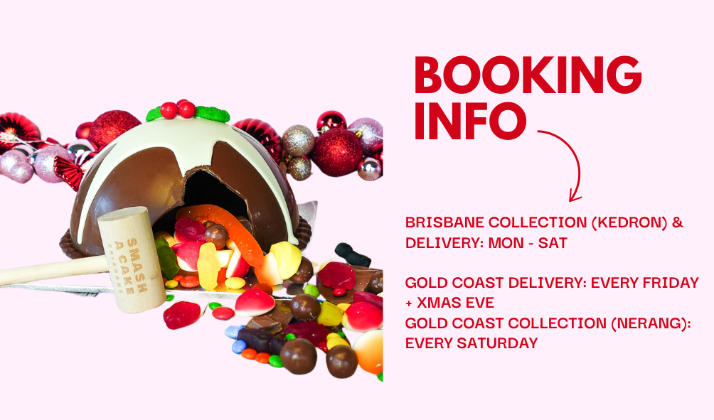 Christmas Booking Information 2024